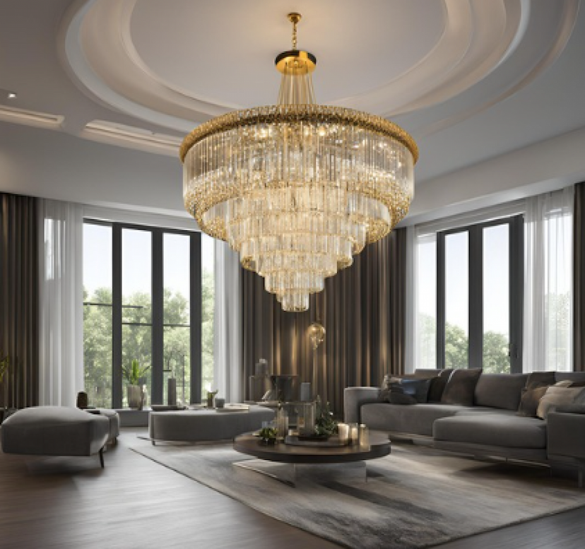 I will chandelier design pendant light, 3d product modeling lamp