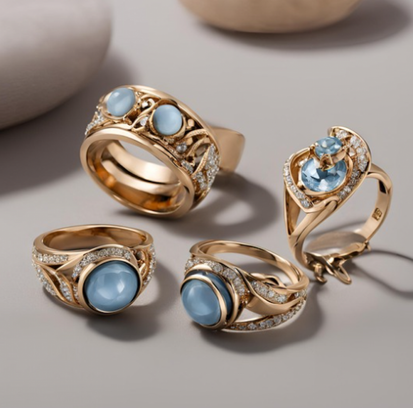 I will create jewelry cad design, jewelry rendering and jewelry design animation
