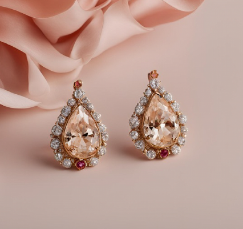 I will do 3d jewelry animation 3d earrings animation 3d watch animation product design