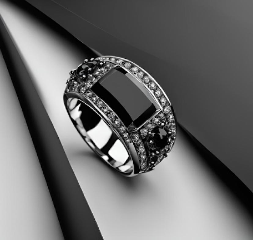 I will do jewelry design and 3d renderings
