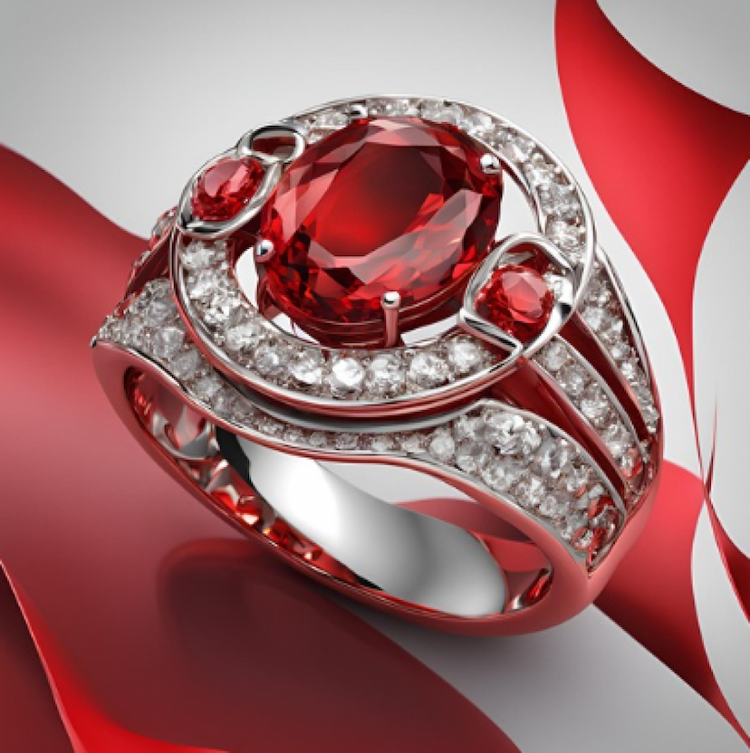 I will do realistic 3d jewelry animation, 3d jewelry design,